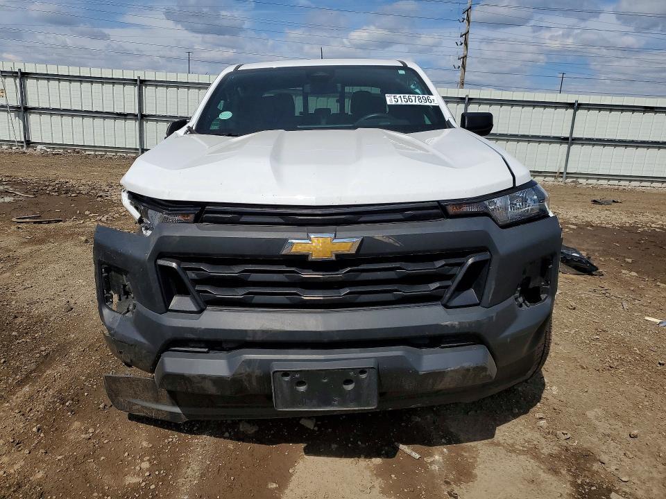 2024 Chevrolet Colorado