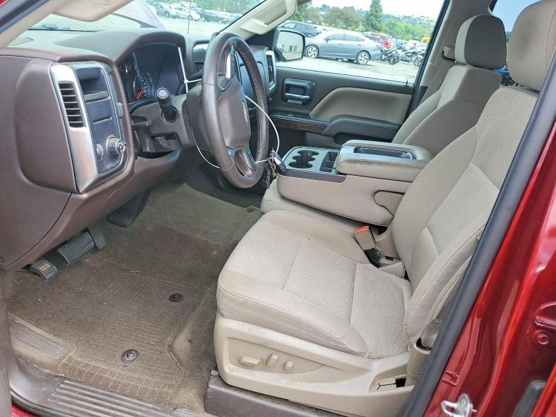 2015 Chevrolet Silverado C1500 lt