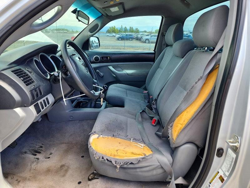 2008 Toyota Tacoma Base