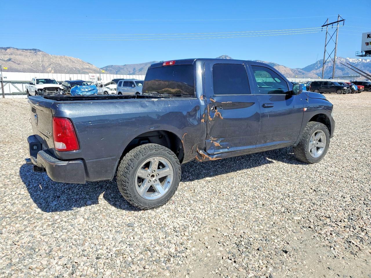2014 Dodge RAM 1500 ST