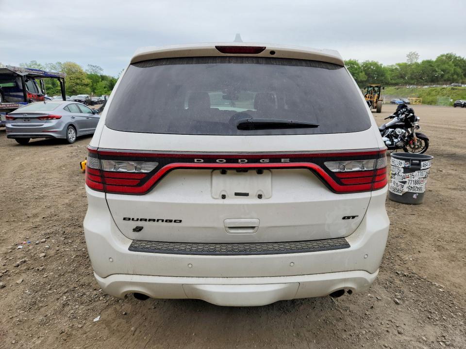 2018 Dodge Durango gt