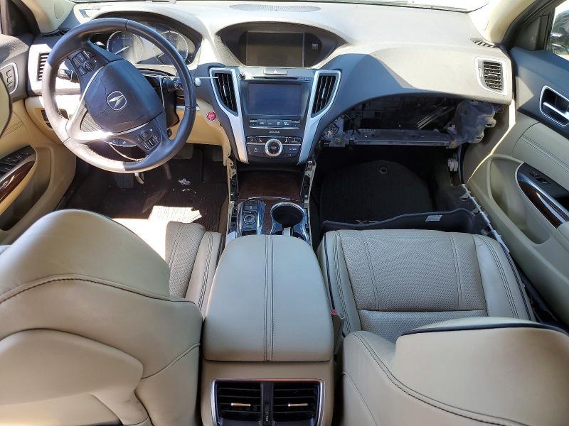 2019 Acura Tlx Technology