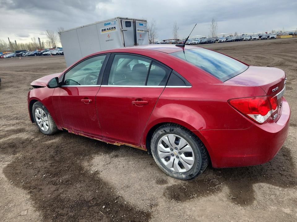 2014 Chevrolet Cruze lt