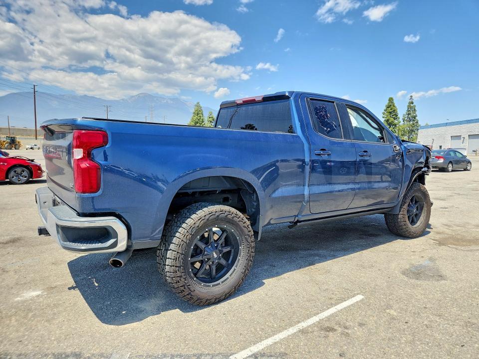 2019 Chevrolet Silverado C1500 lt