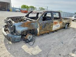 Chevrolet salvage cars for sale: 2017 Chevrolet Silverado K1500 LTZ