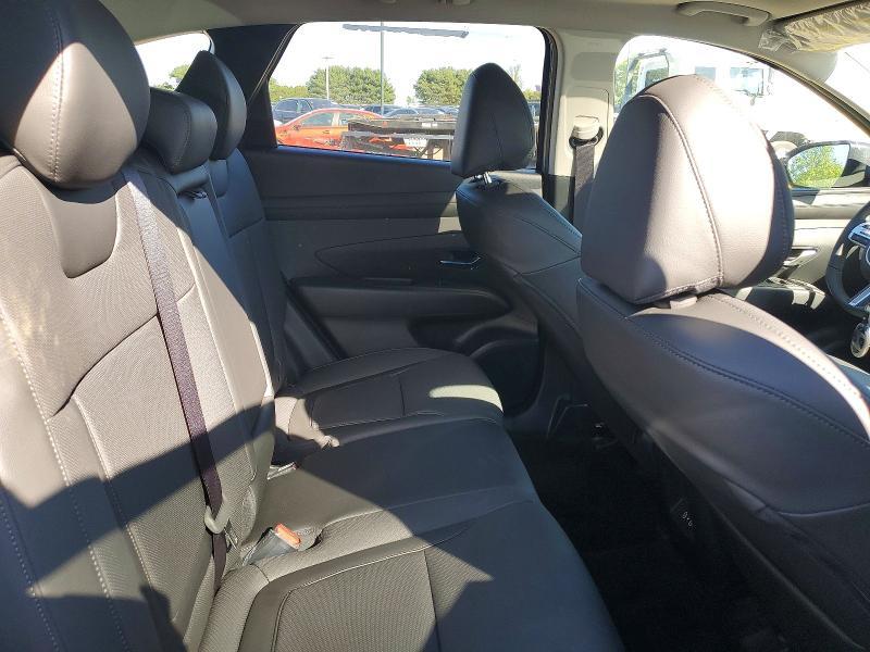 2026 Hyundai Tucson sel Convenience