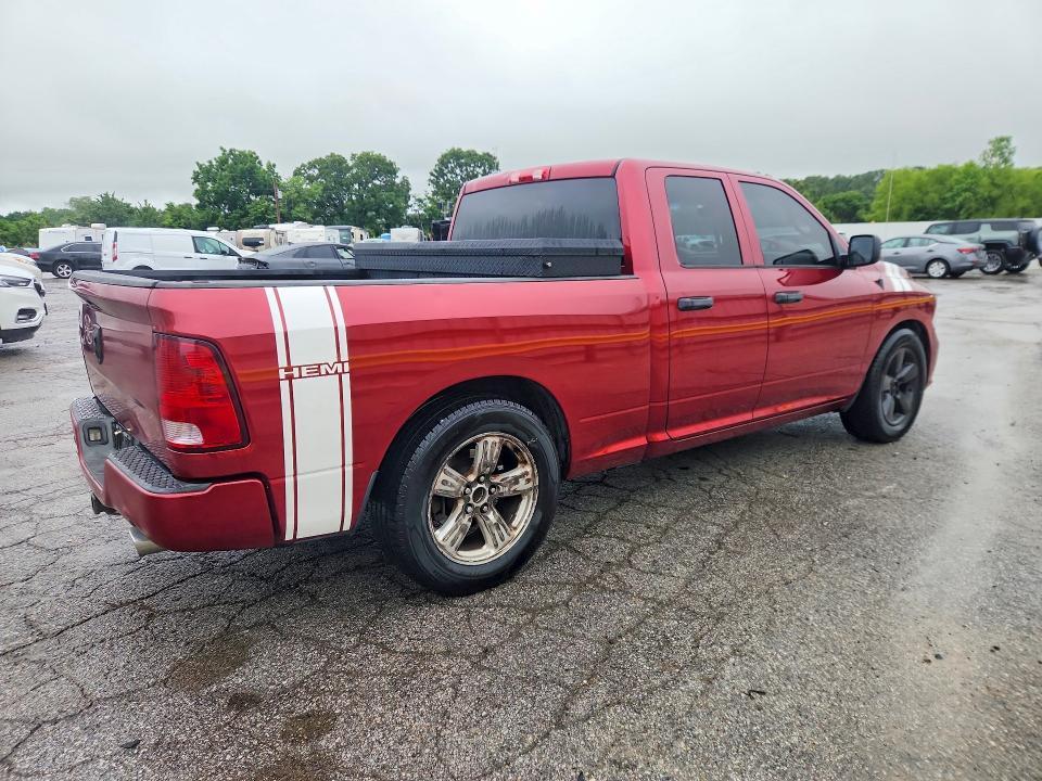 2015 Dodge Ram 1500 st
