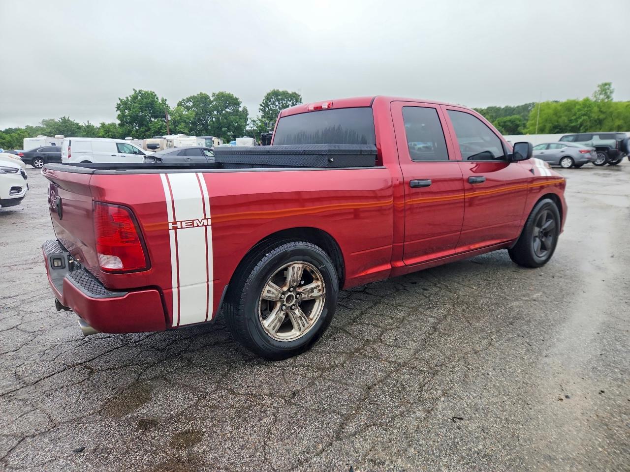 2015 Dodge RAM 1500 ST