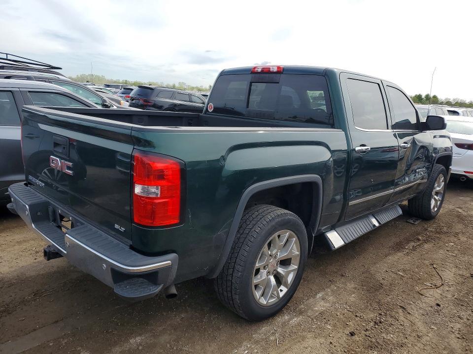 2015 GMC Sierra K1500 slt