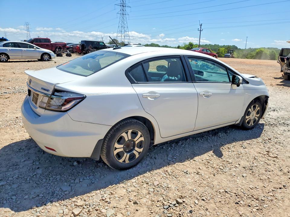 2014 Honda Civic Hybrid l
