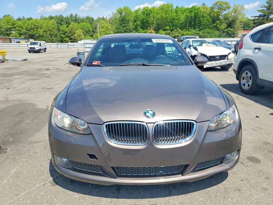 2009 BMW 335 i