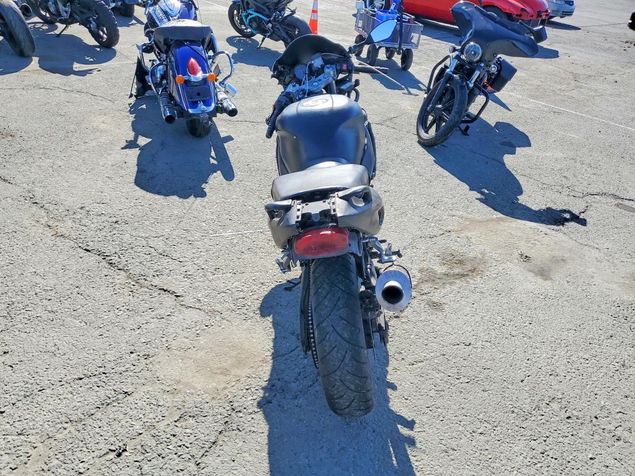 2004 Yamaha YZF600 R
