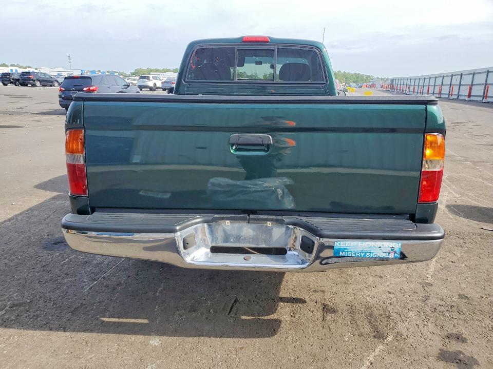 1999 Toyota Tacoma Base