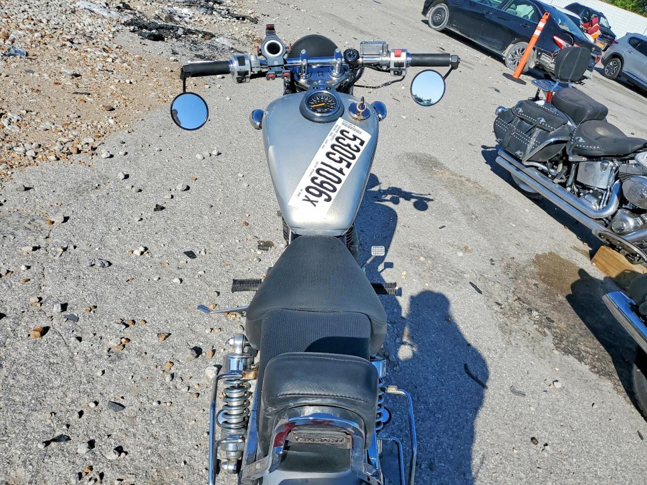 2004 Suzuki LS650 P