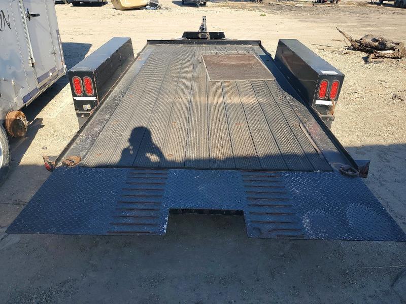 2013 Towm Trailer