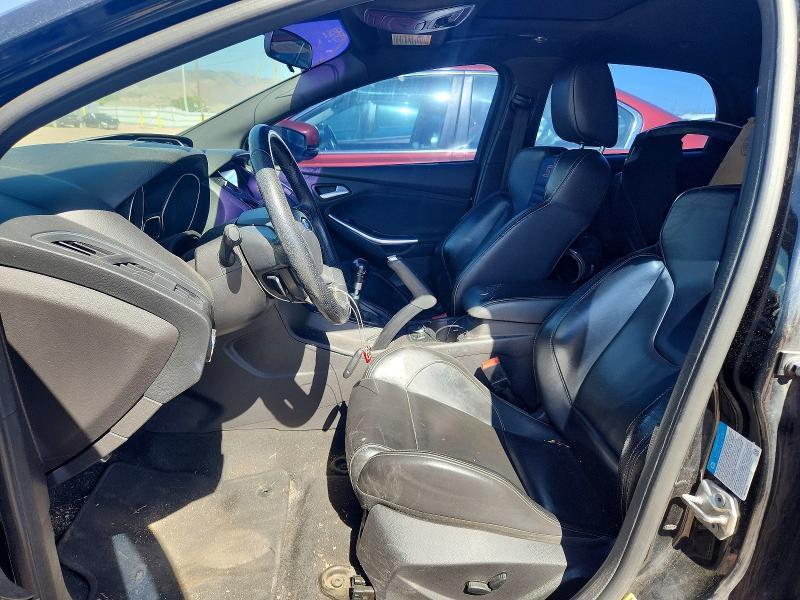 2014 Ford Focus st