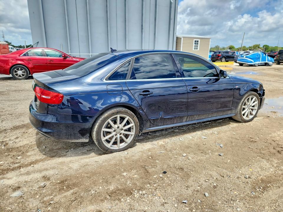 2016 Audi A4 Premium Plus S-line