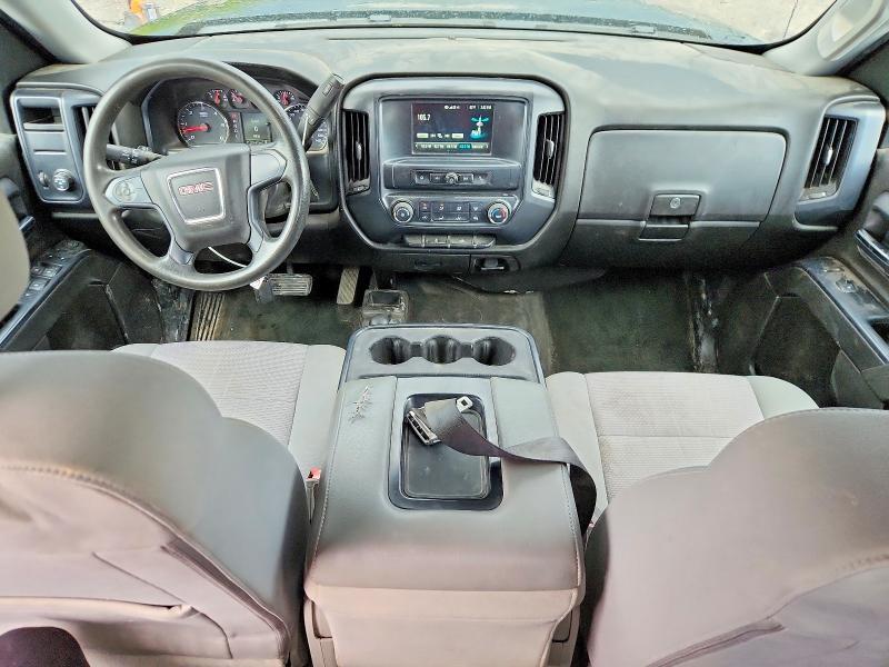 2018 GMC Sierra K1500
