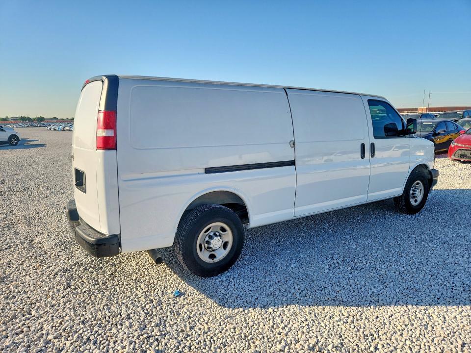 2017 Chevrolet Express G3500
