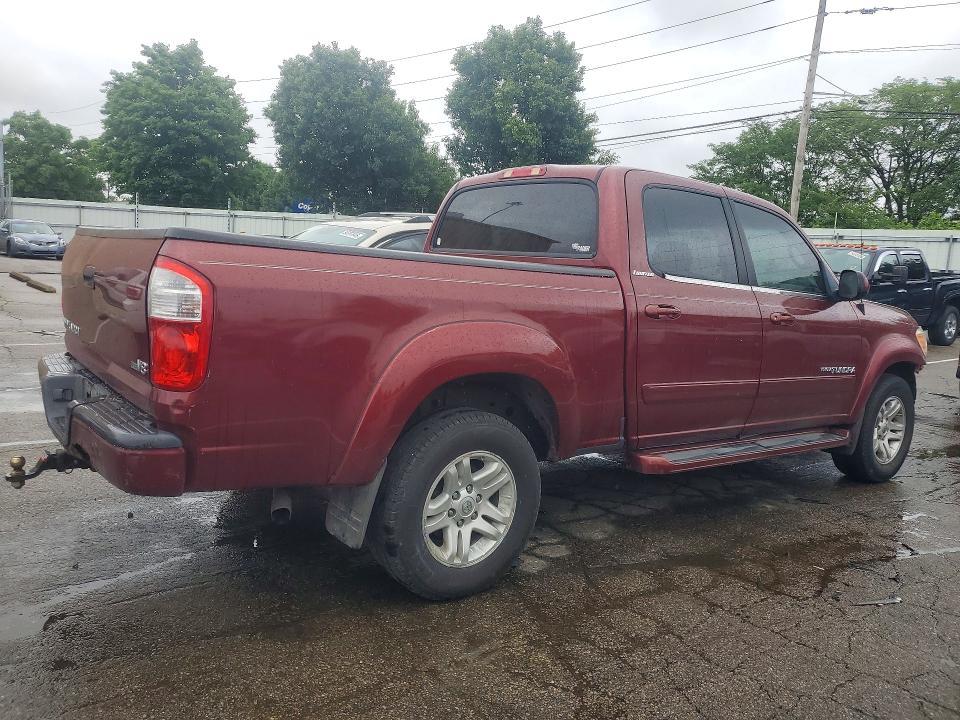 2006 Toyota Tundra Double Cab Limited