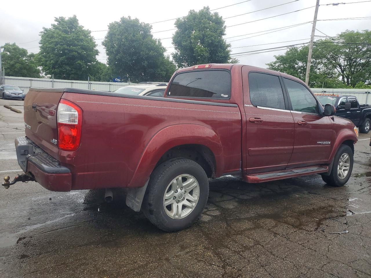 2006 Toyota Tundra Double Cab Limited