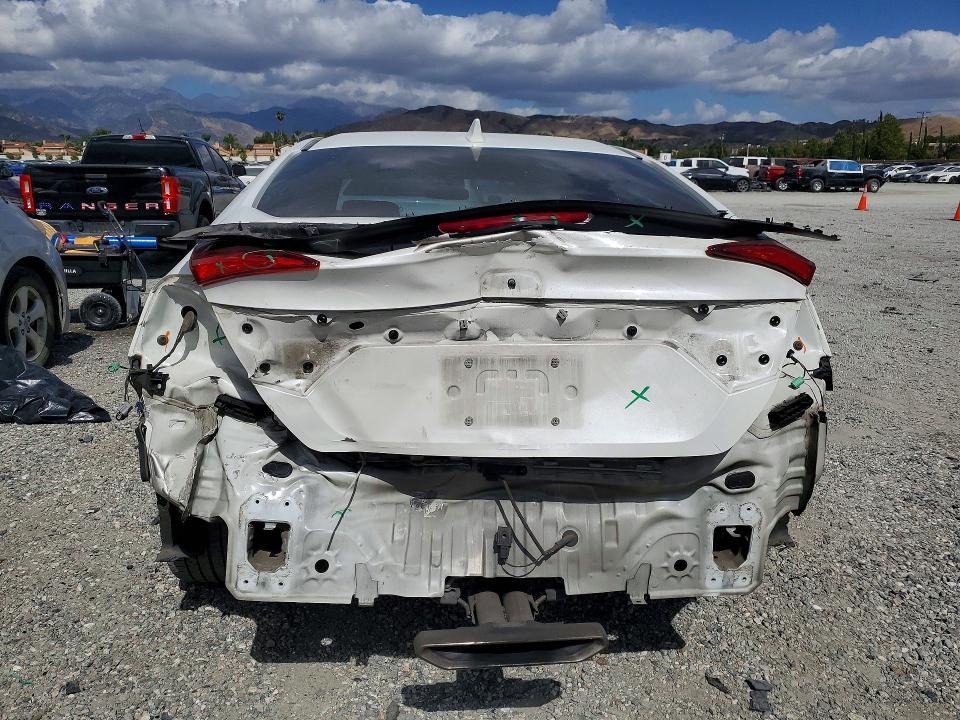 2018 Honda Civic si