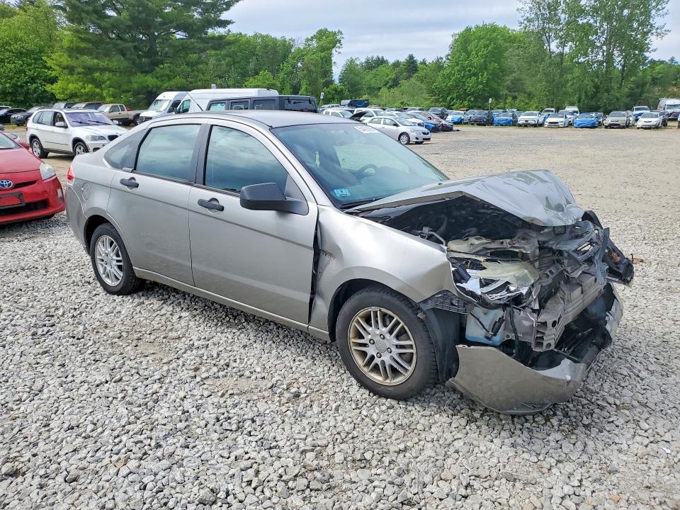 2008 Ford Focus se