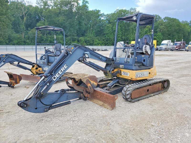 2015 John Deere Industrial Equipment