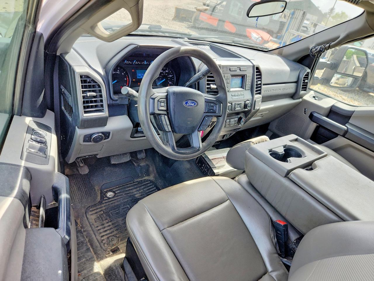 2020 Ford F350 Super Duty