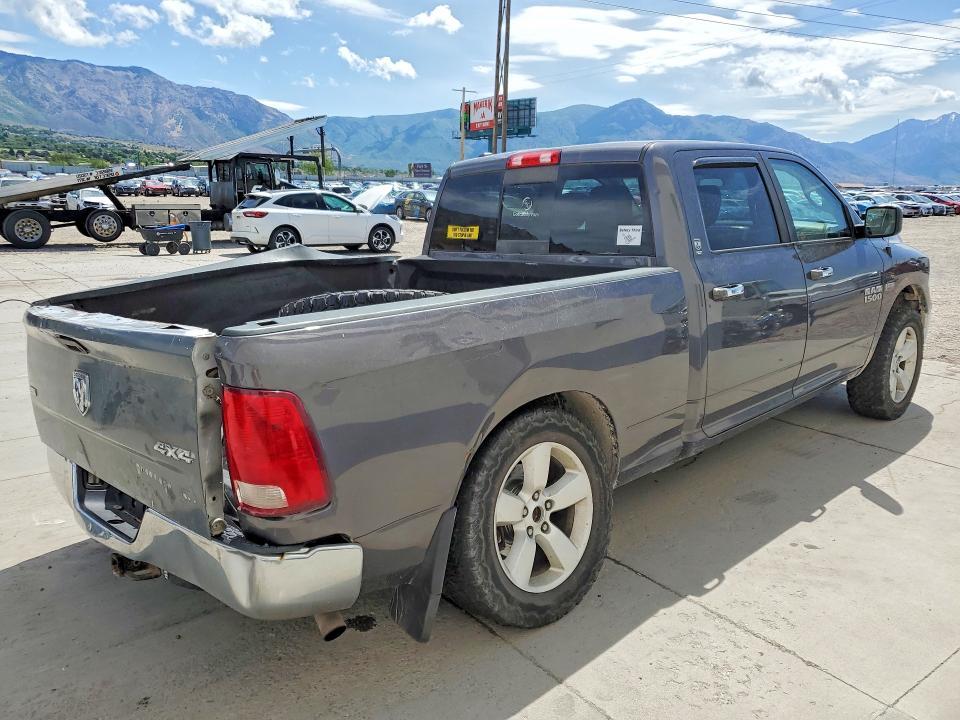 2017 Dodge RAM 1500 SLT