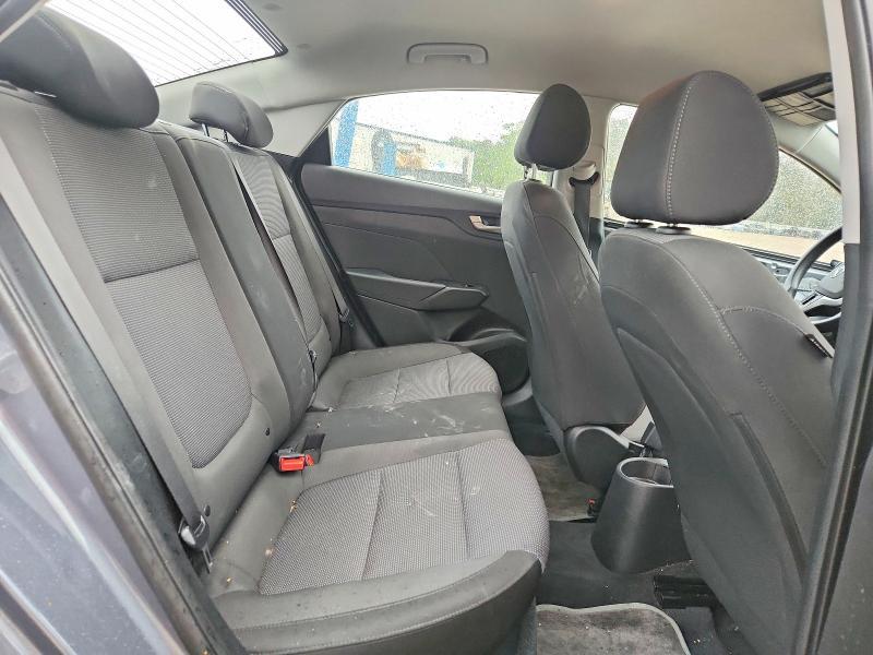 2019 Hyundai Accent se