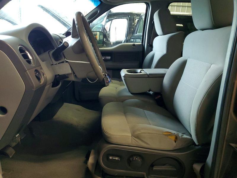 2007 Ford F150 Supercrew