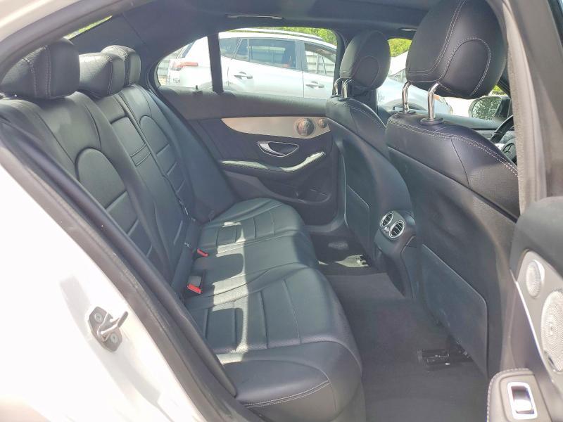 2019 Mercedes-Benz C 300 4matic