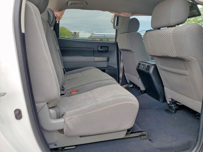 2012 Toyota Tundra Crewmax SR5