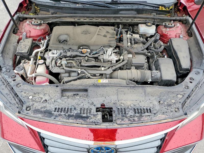 2019 Toyota Avalon Hybrid Limited