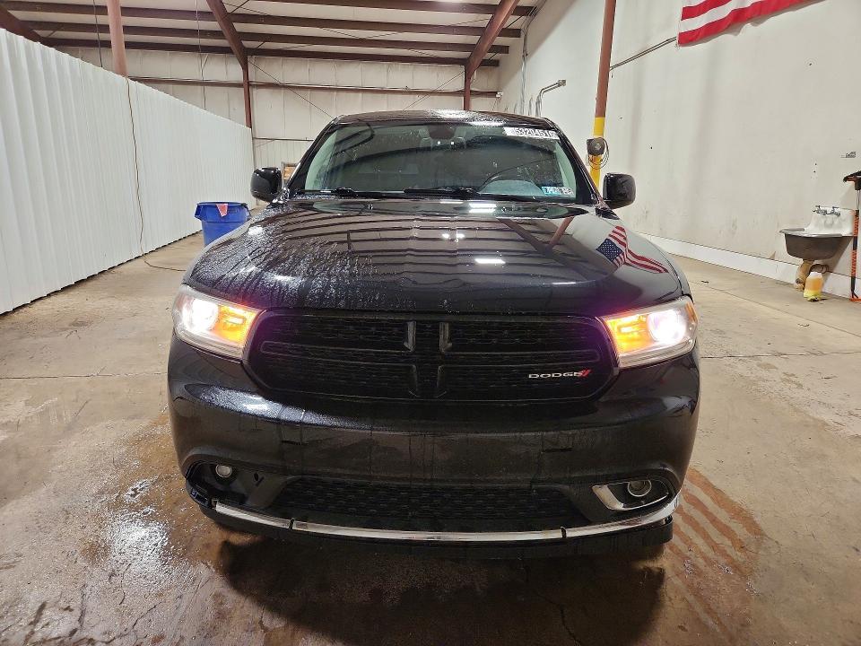 2014 Dodge Durango ssv