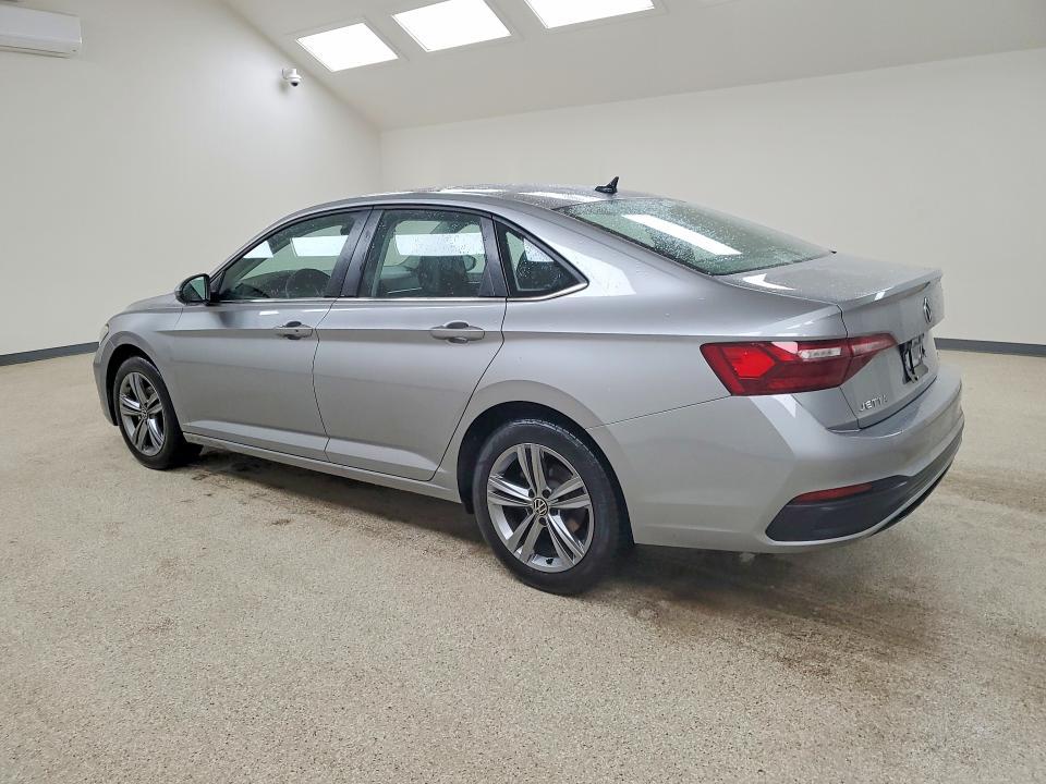2024 Volkswagen Jetta se