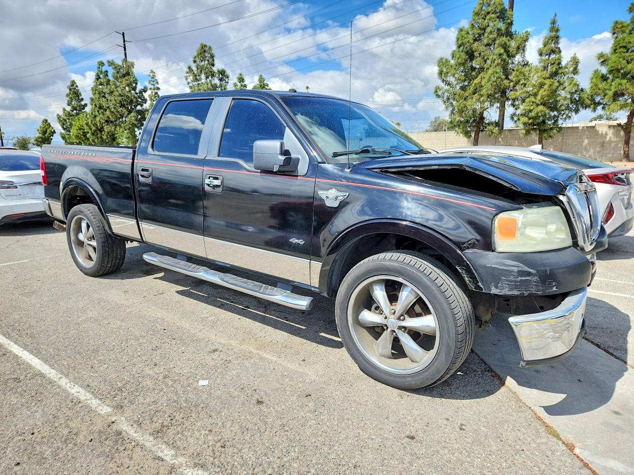 2008 Ford F150 Supercrew