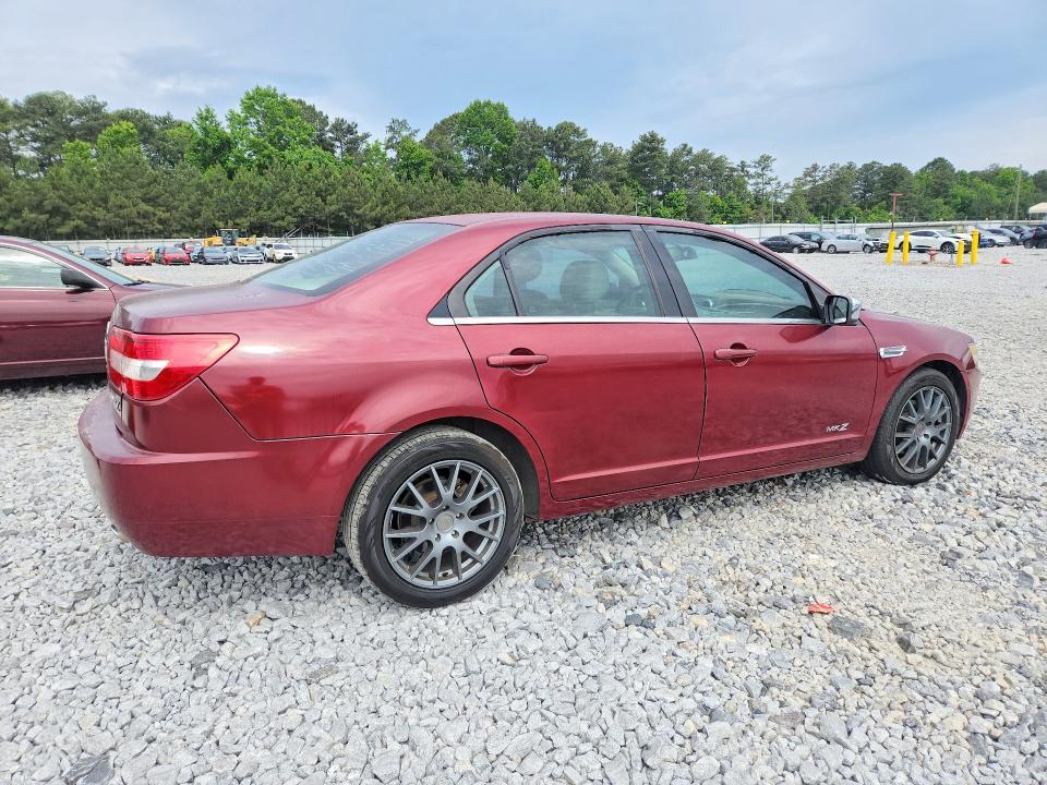 2007 Lincoln MKZ