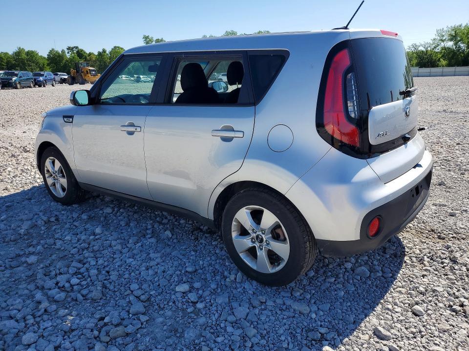 2019 KIA Soul Base