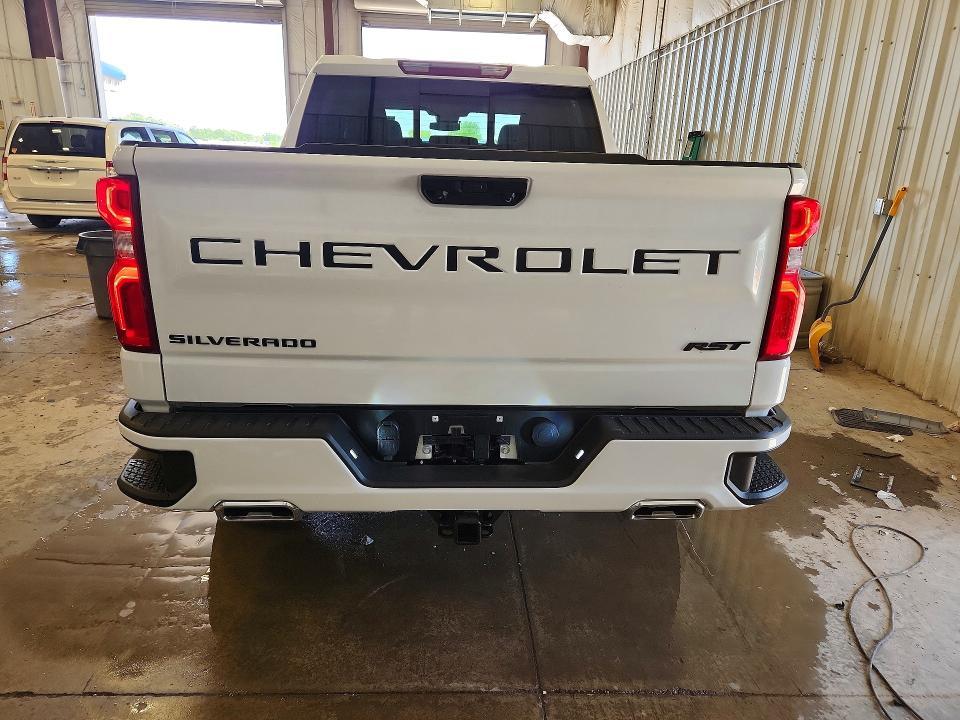 2026 Chevrolet Silverado K1500 RST