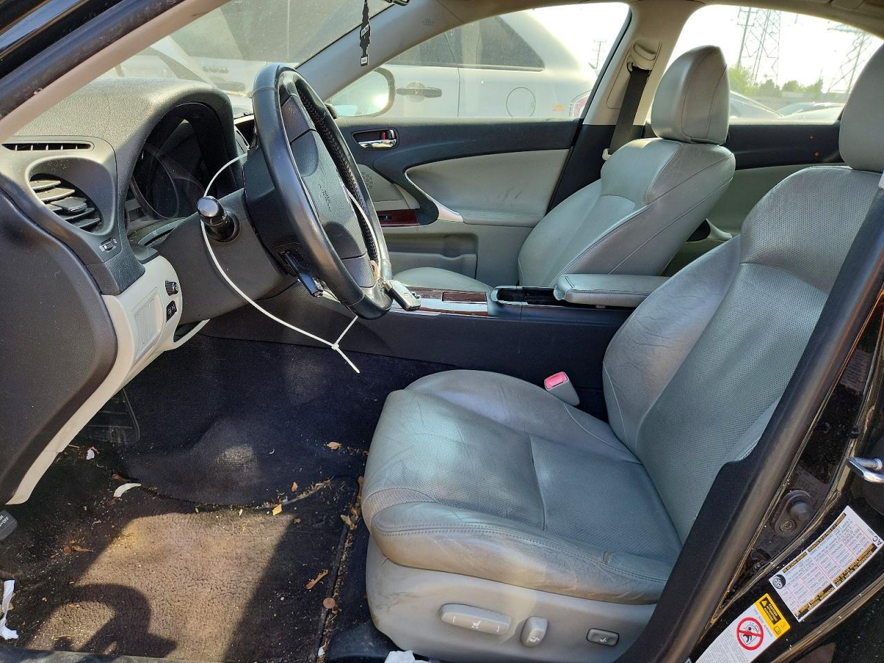 2006 Lexus Is 250