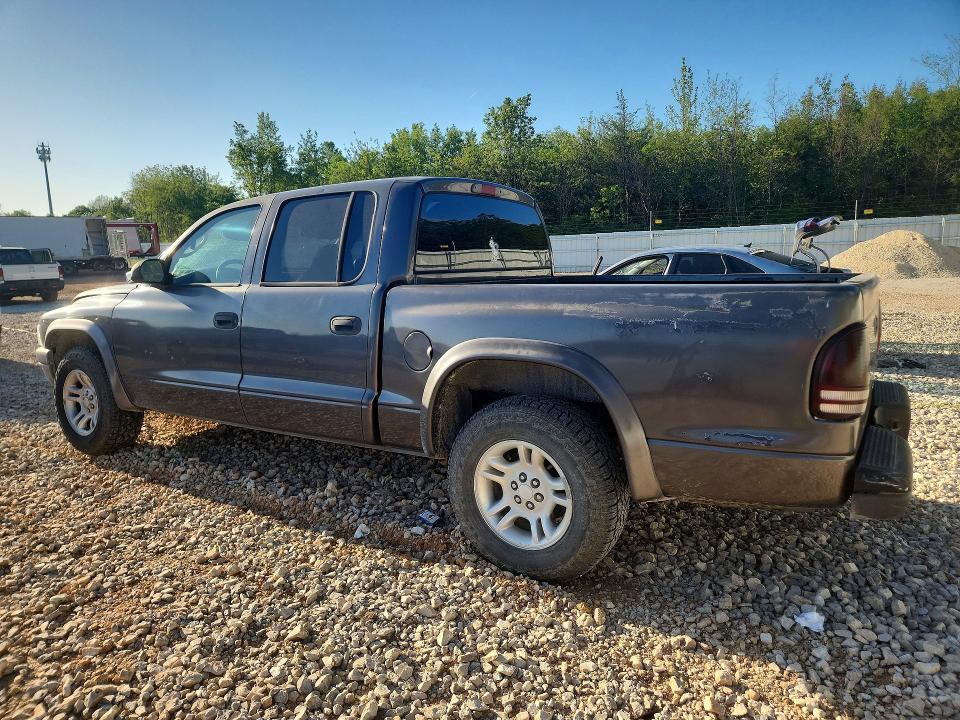 2004 Dodge Dakota Quad Sport