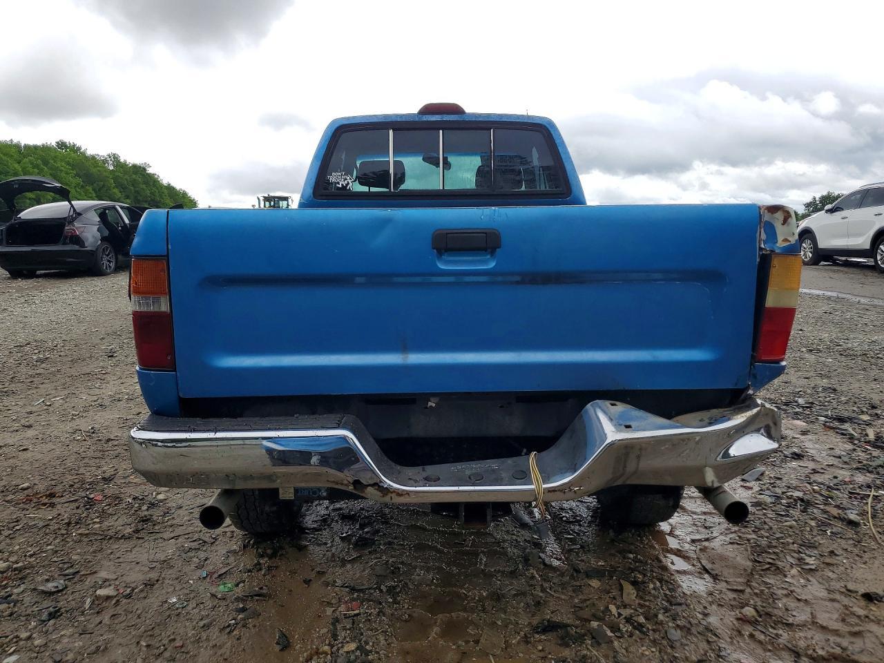 1994 Toyota Pickup DX V6