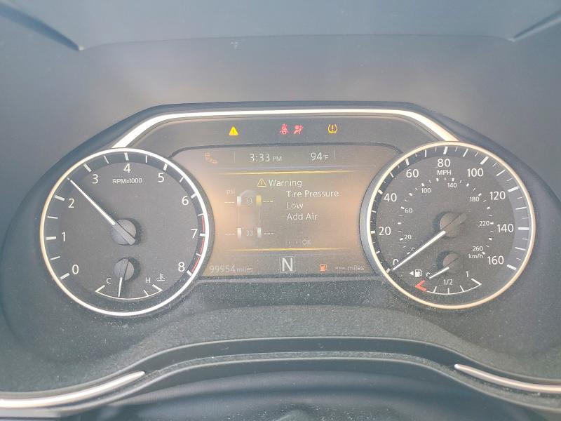 2019 Nissan Maxima 3.5 sl