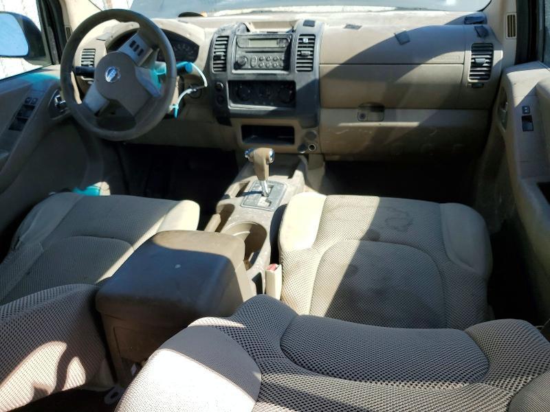 2007 Nissan Frontier SE