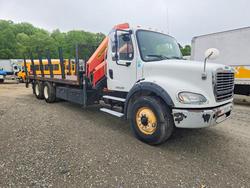 Freightliner Vehiculos salvage en venta: 2014 Freightliner Business Class M2 Crane Truck