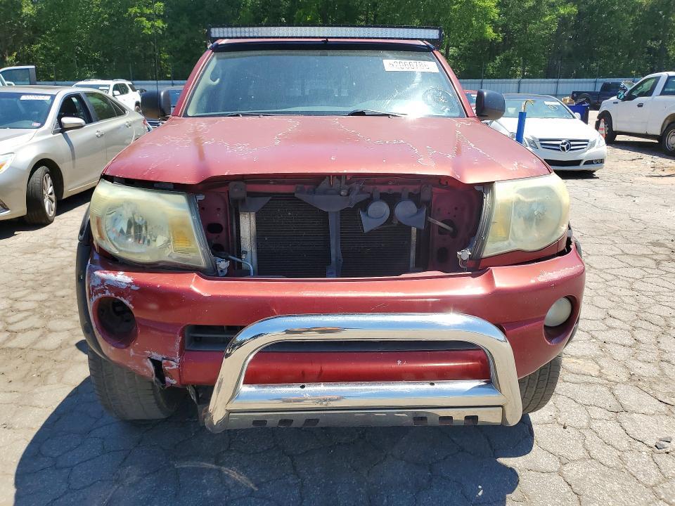 2005 Toyota Tacoma Double Cab Prerunner