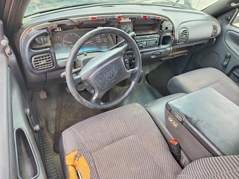 2001 Dodge RAM 1500