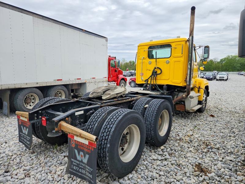 2020 Western Star 2020 Western Star 4700 Semi Truck